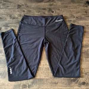 BENCH “Urbanwear” leggings sz: Sm